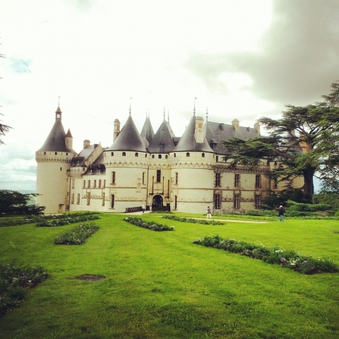 Blois - Schloss Chaumont Blois - Schloss Chaumont