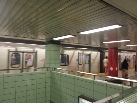 Toronto - Subway Toronto