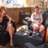 mit erfrischenden Drinks mit erfrischenden Drinks