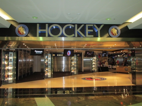 Toronto - Hall of Fame