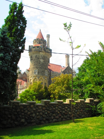 Toronto - Casa Loma
