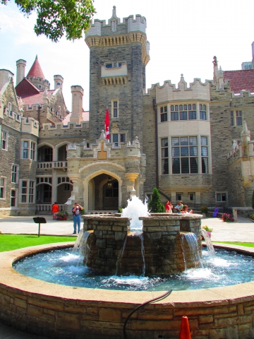 Toronto - Casa Loma