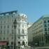 Blick aufs Cafe Griensteidl Blick aufs Cafe Griensteidl