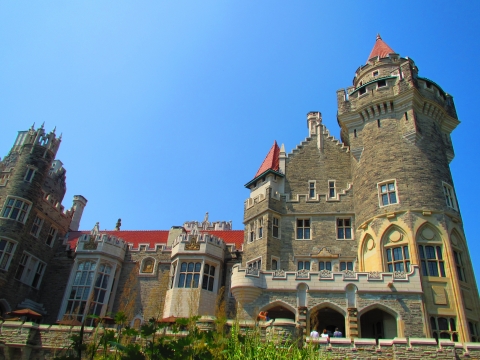 Toronto - Casa Loma