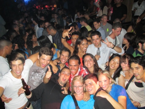 Toronto - Usgang in Toronto