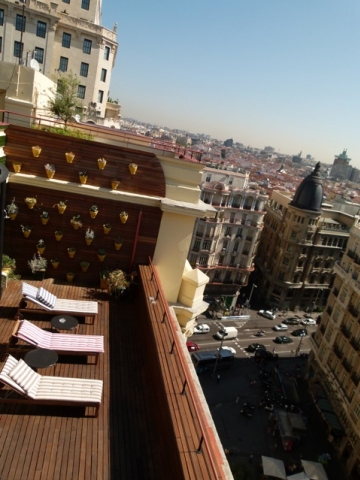 Madrid - Hotel Praktik Metropol Madrid - Hotel Praktik Metropol