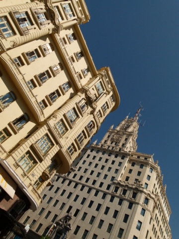 Madrid - Madrid Madrid - Madrid