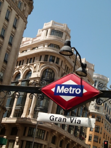Madrid - Madrid Madrid - Madrid