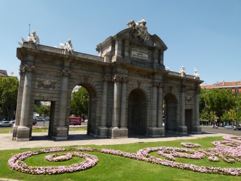 Madrid - Madrid Madrid - Madrid