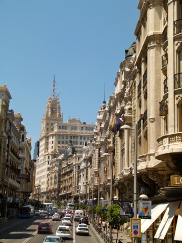 Madrid - Madrid Madrid - Madrid