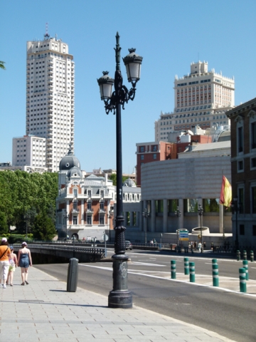 Madrid - Madrid Madrid - Madrid