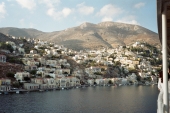 Wunderschönes Symi