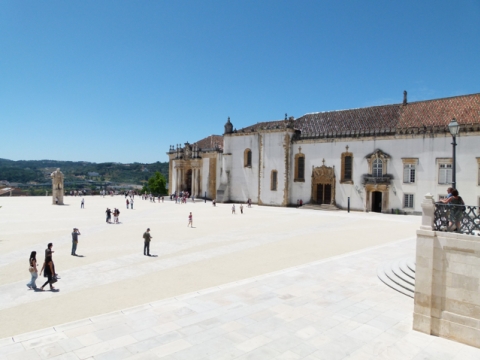 Serra do Buçaco und Coimbra - Coimbra Serra do Buçaco und Coimbra - Coimbra