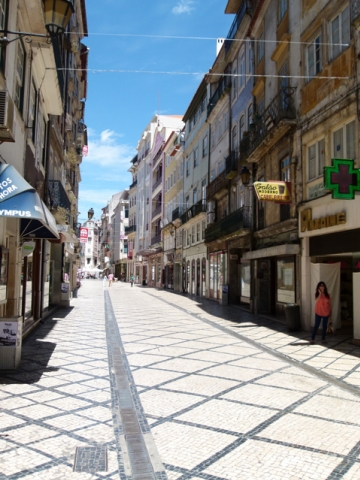 Serra do Buçaco und Coimbra - Coimbra Serra do Buçaco und Coimbra - Coimbra