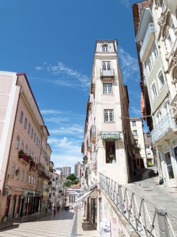 Serra do Buçaco und Coimbra - Coimbra Serra do Buçaco und Coimbra - Coimbra