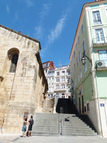 Serra do Buçaco und Coimbra - Coimbra Serra do Buçaco und Coimbra - Coimbra