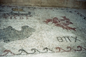 Mosaik von Franissi II