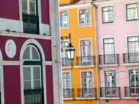 Distrito de Lisboa - Lissabon Distrito de Lisboa - Lissabon