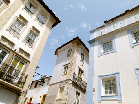 Distrito de Évora - Évora Distrito de Évora - Évora