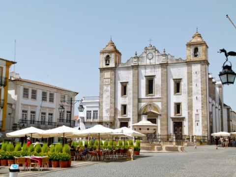 Distrito de Évora - Évora Distrito de Évora - Évora
