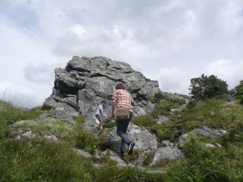 Perros-Guirec - Roc Trevezel Perros-Guirec - Roc Trevezel