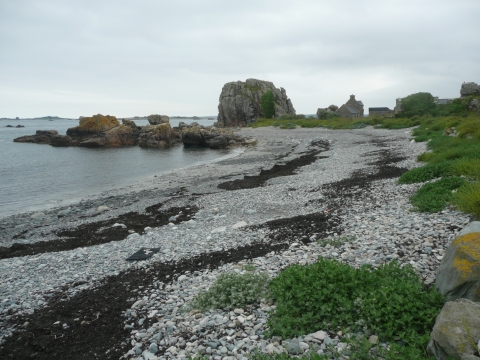 Perros-Guirec - Pointe de Chateau Perros-Guirec - Pointe de Chateau