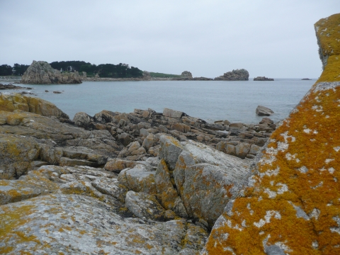 Perros-Guirec - Pointe de Chateau Perros-Guirec - Pointe de Chateau