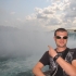 Ivo vor de Niagarafalls Canada Ivo vor de Niagarafalls Canada