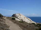 am Capo Testa