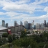 Saddledome Calgary inkl. Downtown