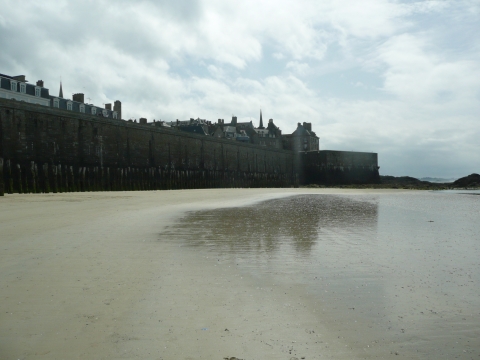 Saint-Malo - St. Malo Saint-Malo - St. Malo