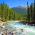 Fluss bi dä Sunwaptafalls Fluss bi dä Sunwaptafalls