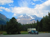 Mount Robson