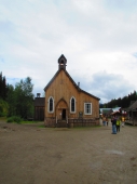 d Chirche in Barkerville