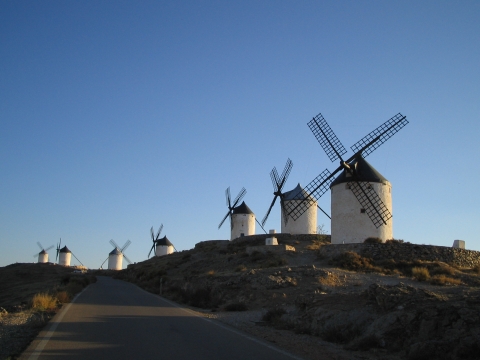Castilla - La Mancha - Consuegra Castilla - La Mancha - Consuegra