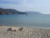 Plage d'Arone