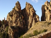 Les Calanche