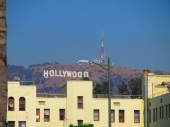 Hollywood Zeichen