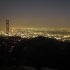 Los Angeles by night Los Angeles by night