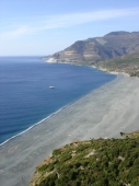 Strand von Nonza