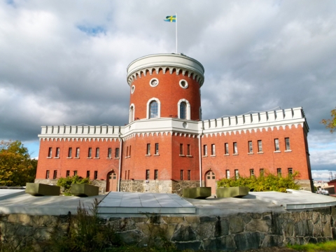 Stockholm - Kastellholmen Stockholm - Kastellholmen