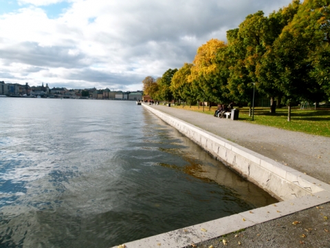 Stockholm - Skeppsholmen Stockholm - Skeppsholmen