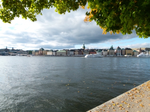 Stockholm - Skeppsholmen Stockholm - Skeppsholmen
