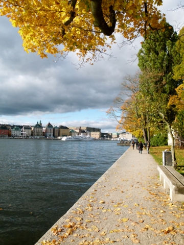 Stockholm - Skeppsholmen Stockholm - Skeppsholmen