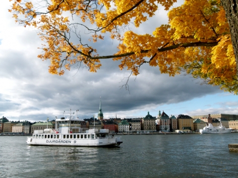 Stockholm - Skeppsholmen Stockholm - Skeppsholmen