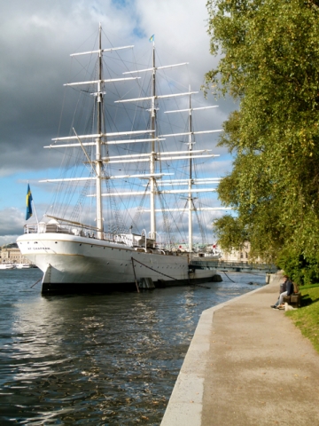 Stockholm - Skeppsholmen Stockholm - Skeppsholmen