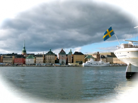 Stockholm - Gamla Stan Stockholm - Gamla Stan
