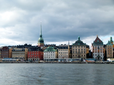 Stockholm - Gamla Stan Stockholm - Gamla Stan