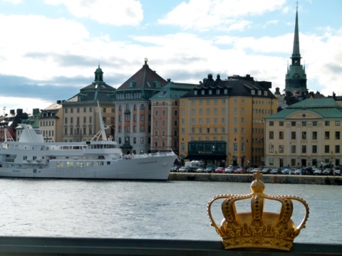 Stockholm - Skeppsholmen Stockholm - Skeppsholmen