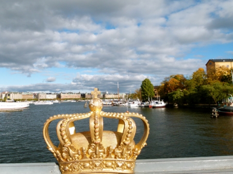 Stockholm - Skeppsholmen Stockholm - Skeppsholmen